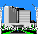 Заставка игры Caesars Palace